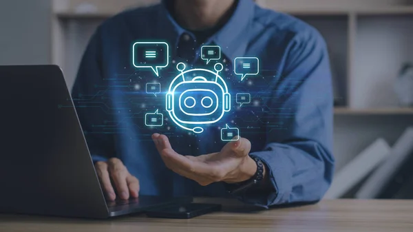 Agentes IA de voz para ventas: cómo aumentar conversiones con tecnología inteligente EL USO DE LA INTELIGENCIA ARTIFICIAL EN EL MARKETING